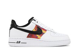 Nike: Белые кроссовки  Air Force 1 Low