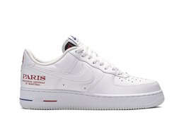 Nike: Белые кроссовки  Air Force 1 Low