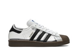 Adidas: Белые кроссовки  Superstar