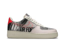 Nike: Белые кроссовки  Air Force 1 Low