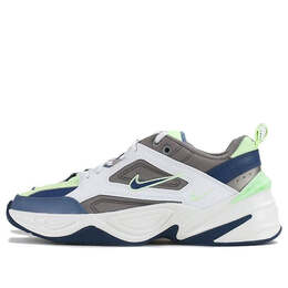 Nike: Синие кроссовки  M2K Tekno