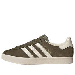 Adidas: Зелёные кроссовки 