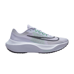 Nike: Фиолетовые кроссовки  Zoom Fly