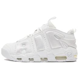 Nike: Белые кроссовки  Air More Uptempo