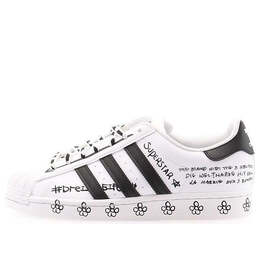 Adidas: Белые кроссовки 