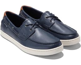 Cole Haan: Синие туфли 