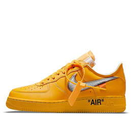 Nike: Белые кроссовки  Air Force 1 Low