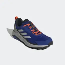 Adidas: Синие кроссовки  Terrex