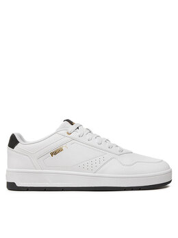 PUMA: Белые кроссовки 