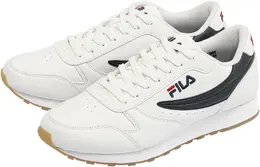 Fila: Синие кроссовки 