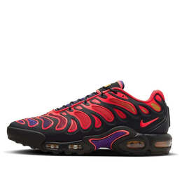 Nike: Чёрные кроссовки  Air Max Plus