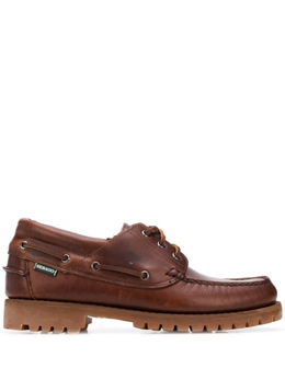 Sebago: Коричневые туфли 