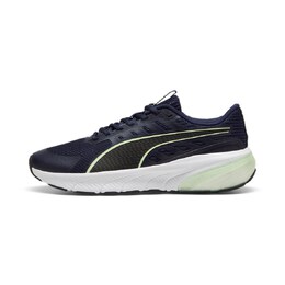 PUMA: Синие кроссовки 