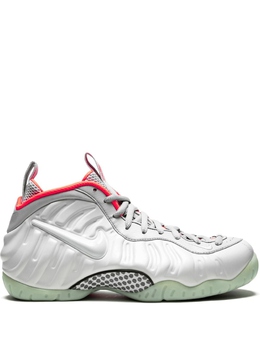 Nike: Серые кроссовки  Air Foamposite Pro PRM