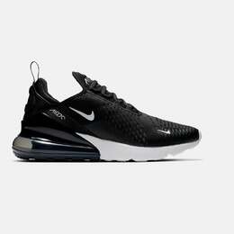 Nike: Белые кроссовки  Air Max 270