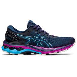 Asics: Голубые кроссовки  Gel-Kayano 27