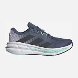 Adidas: Чёрные кроссовки 