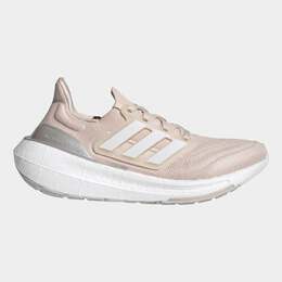 Adidas: Серые кроссовки  UltraBoost