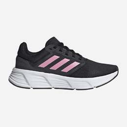 Adidas: Чёрные кроссовки 