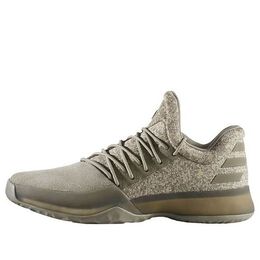 Adidas: Зелёные кроссовки  Harden