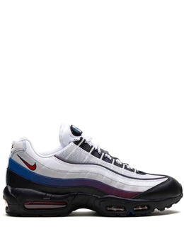 Nike: Белые кроссовки  Air Max 95