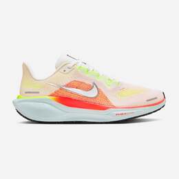 Nike: Белые кроссовки 