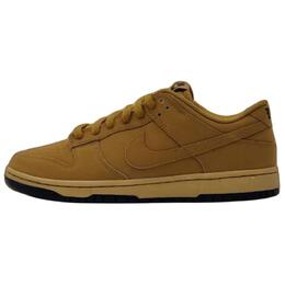 Nike: Коричневые кроссовки  Dunk Low Retro