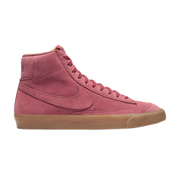 Nike: Красные кроссовки  Blazer Mid 77