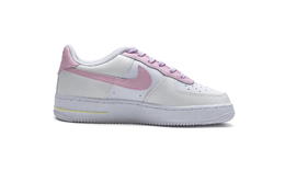 Nike: Розовые кроссовки  Air Force 1