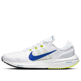 Nike: Белые кроссовки  Air Zoom