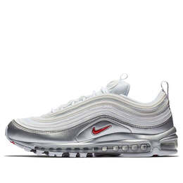 Nike: Белые кроссовки  Air Max 97