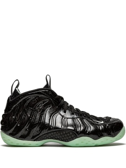 Nike: Зелёные кроссовки  Air Foamposite One