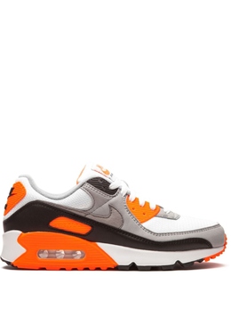 Nike: Белые кроссовки  Air Max 90