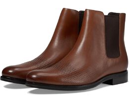 Cole Haan: Тёмные ботинки 