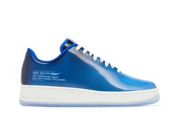 Nike: Синие кроссовки  Air Force 1 Low