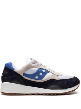 Saucony: Чёрные кроссовки  Shadow 6000