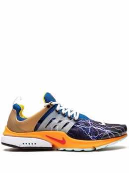 Nike: Многоцветные кроссовки  Air Presto