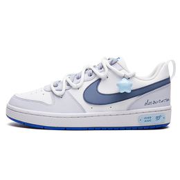 Nike: Голубые кроссовки  Court