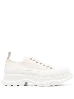 Alexander McQueen: Туфли  Tread Slick