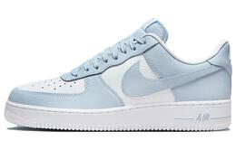 Nike: Белые кроссовки  Air Force 1