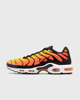 Nike: Чёрные кроссовки  Air Max Plus