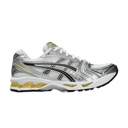 Asics: Белые кроссовки  Gel-Kayano 14