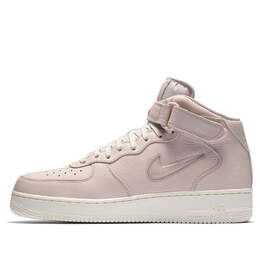 Nike: Розовые кроссовки  Air Force 1