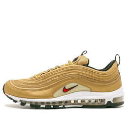 Nike: Золотые кроссовки  Air Max 97