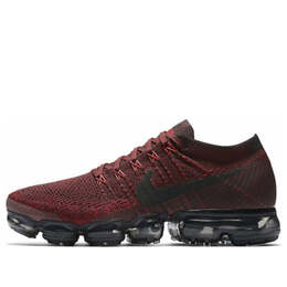 Nike: Красные кроссовки  Air Vapormax