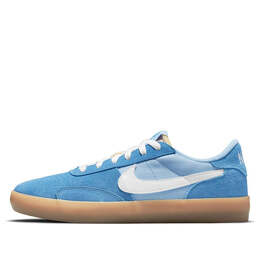 Nike: Синие кроссовки  Heritage Vulc SB