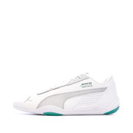 PUMA: Белые кроссовки 