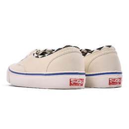 Vans: Бежевые кроссовки  Authentic LX