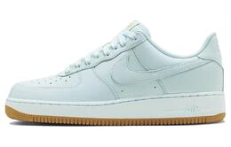 Nike: Голубые кроссовки  Air Force 1