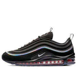 Nike: Чёрные кроссовки  Air Max 97 UL 17